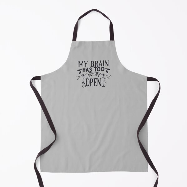Item preview, “Too Many Open Tabs” designed and sold by FarmersCottage.