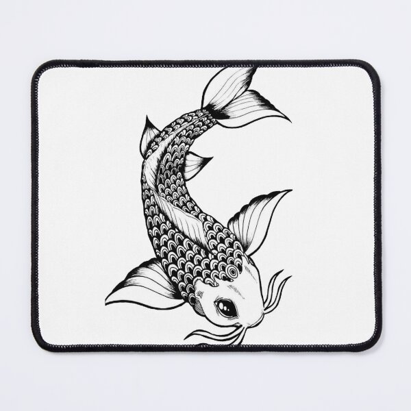 Item preview, Flowing Koi designed and sold by ahmedsaulorez.