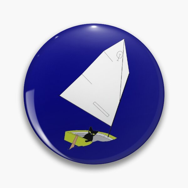Item preview, Cat Sailing Optimist Dinghy designed and sold by CHBB.