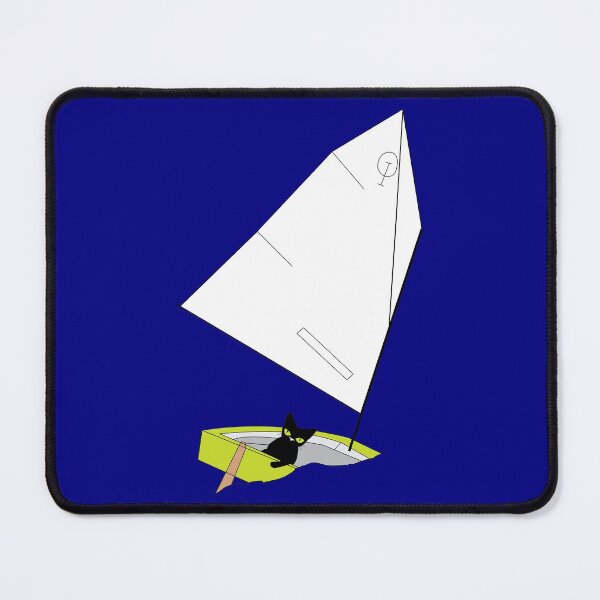 Item preview, Cat Sailing Optimist Dinghy designed and sold by CHBB.