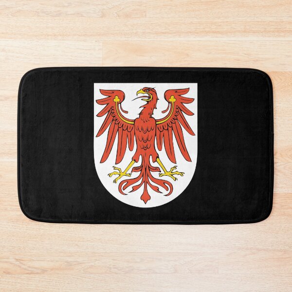 Item preview, Brandenburg Coat of Arms Medieval Heraldry designed and sold by signsandsymbols.