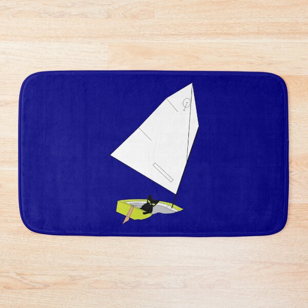 Item preview, Cat Sailing Optimist Dinghy designed and sold by CHBB.
