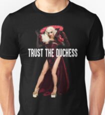 ALYSSA EDWARDS - TRUST THE DUCHESS Unisex T-Shirt
