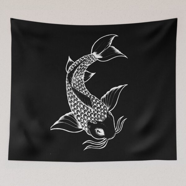 Item preview, Sanke Koi designed and sold by ahmedsaulorez.