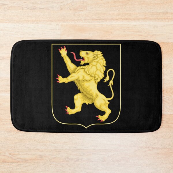 Item preview, Brabant Coat of Arms Medieval Heraldry designed and sold by signsandsymbols.