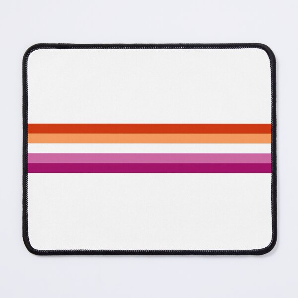 Item preview, Lesbian (new) Pride Stripe designed and sold by SimplyPride.