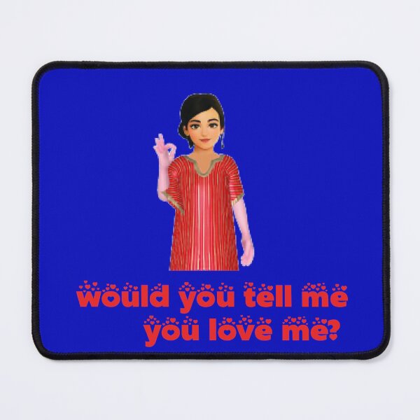 Item preview, would you tell me you love me? designed and sold by mostheristore.