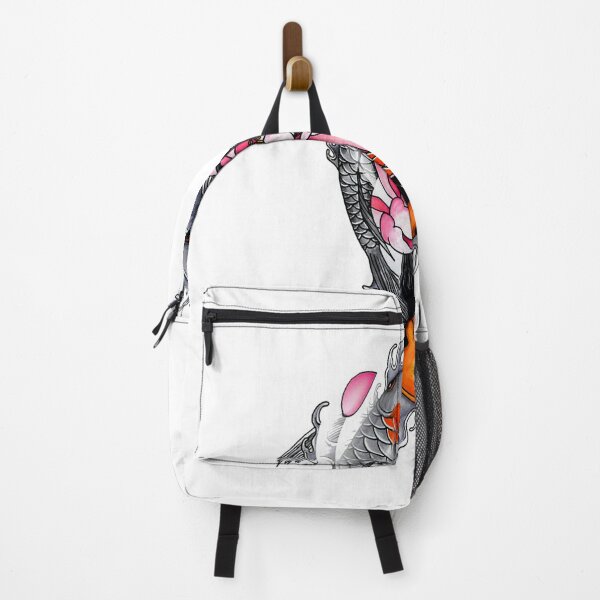 Item preview, Koi and White Lily designed and sold by ahmedsaulorez.