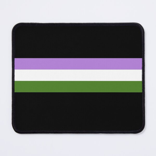 Item preview, Genderqueer Pride Stripe designed and sold by SimplyPride.