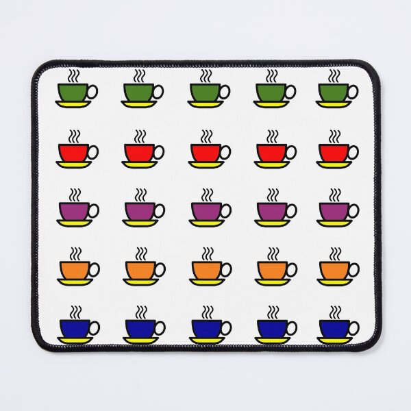Item preview, Colorful Coffee II designed and sold by AlyaShop24.