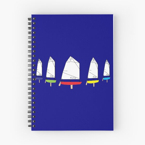 Item preview, Optimist Sailboats Racing designed and sold by CHBB.