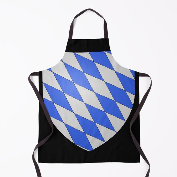 Item preview, Bavaria Coat of Arms Medieval Heraldry designed and sold by signsandsymbols.