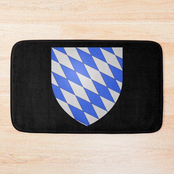 Item preview, Bavaria Coat of Arms Medieval Heraldry designed and sold by signsandsymbols.