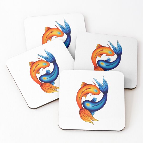 Item preview, Coy Koi designed and sold by ahmedsaulorez.