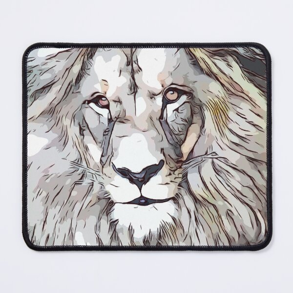 Item preview, lion attack designed and sold by boscotte.