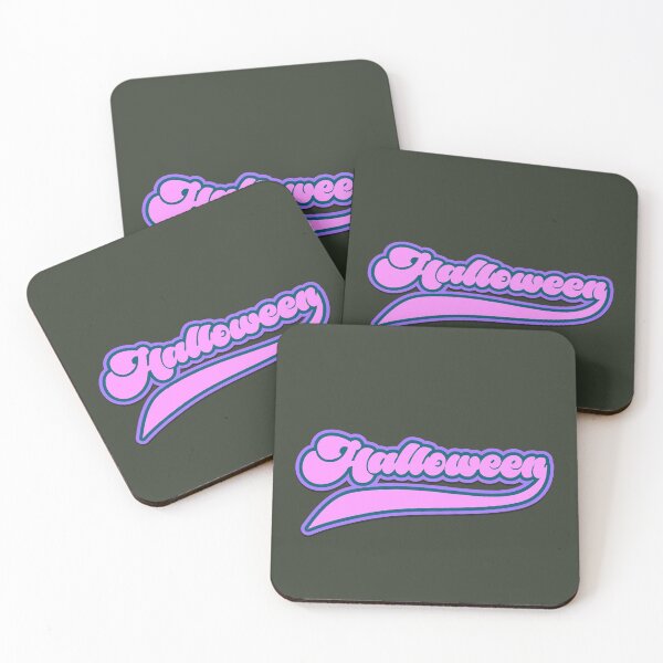 Item preview, Halloween Sports - Pink and Purple designed and sold by Chubuter.