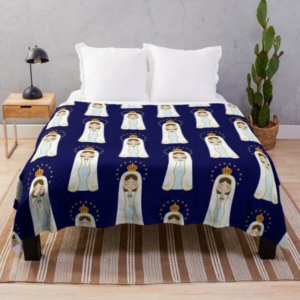 Item preview, Our Lady of Fatima designed and sold by alinerope.