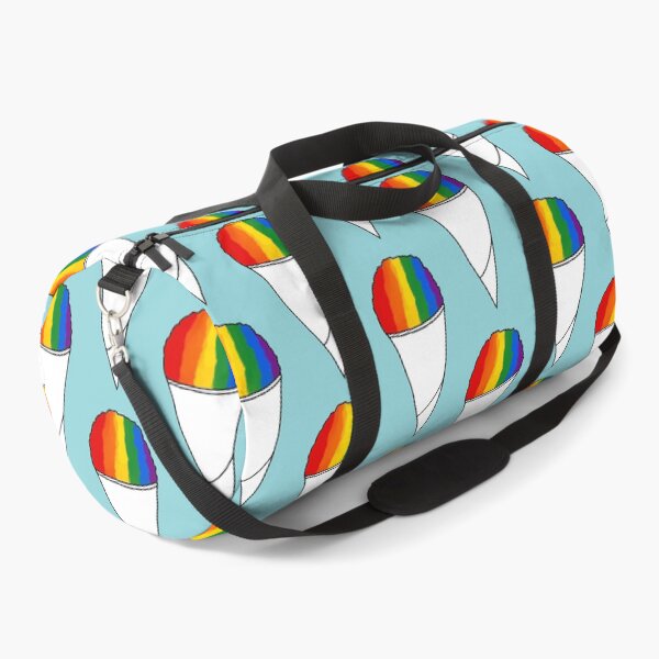 Item preview, Single Rainbow Snow Cone  designed and sold by SimplyPride.