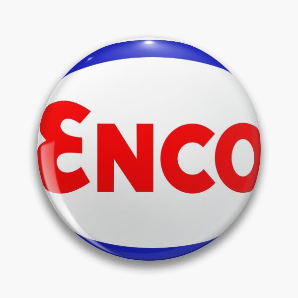 Item preview, ENCO ESSO GASOLINE designed and sold by Airmanicrot.