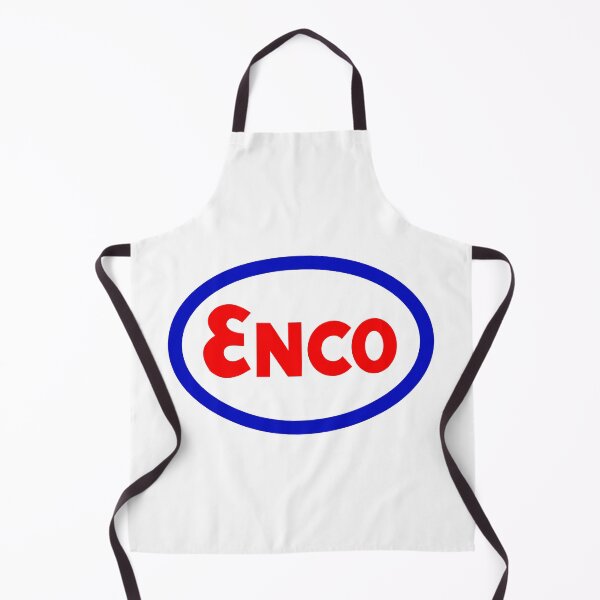 Item preview, ENCO ESSO GASOLINE designed and sold by Airmanicrot.