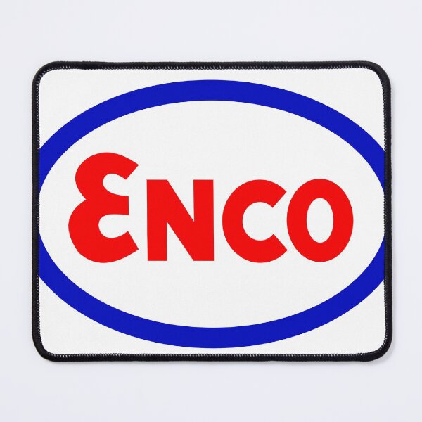 Item preview, ENCO ESSO GASOLINE designed and sold by Airmanicrot.