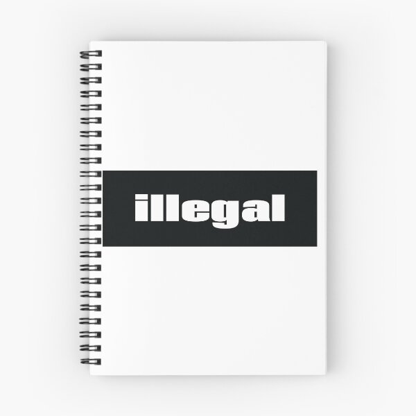 Item preview, Illegal designed and sold by GoodVibesWX9.