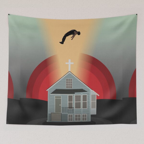 Item preview, DONDA ye designed and sold by vvsn studio.