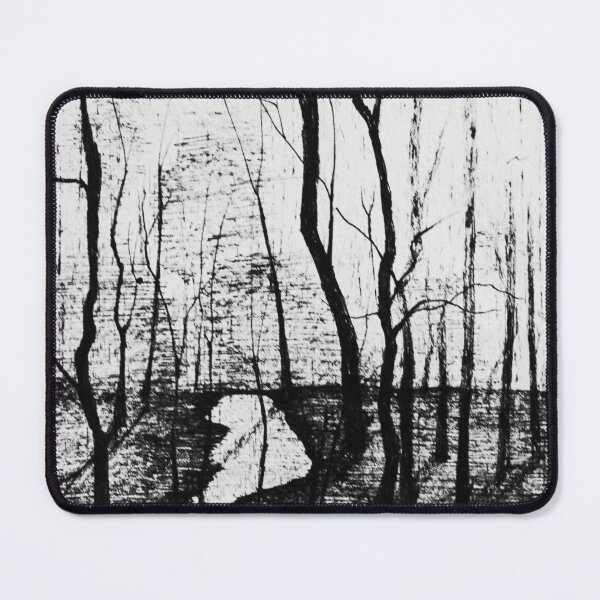 Item preview, Burnt Woods designed and sold by BLASPHAMIC.
