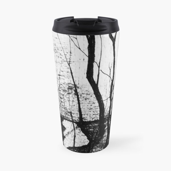 Burnt Woods Travel Mug