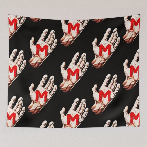 Item preview, M 1931 GERMAN CLASSIC MYSTERY HORROR MOVIE! designed and sold by CinemaObscura.