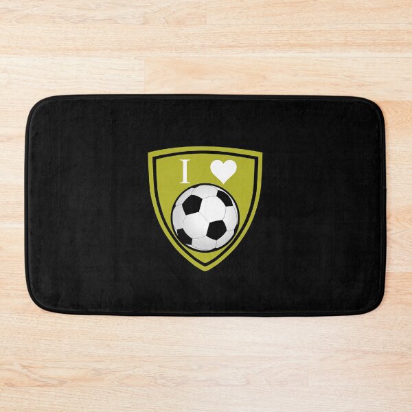 Item preview, I love football  designed and sold by bluepenshop.
