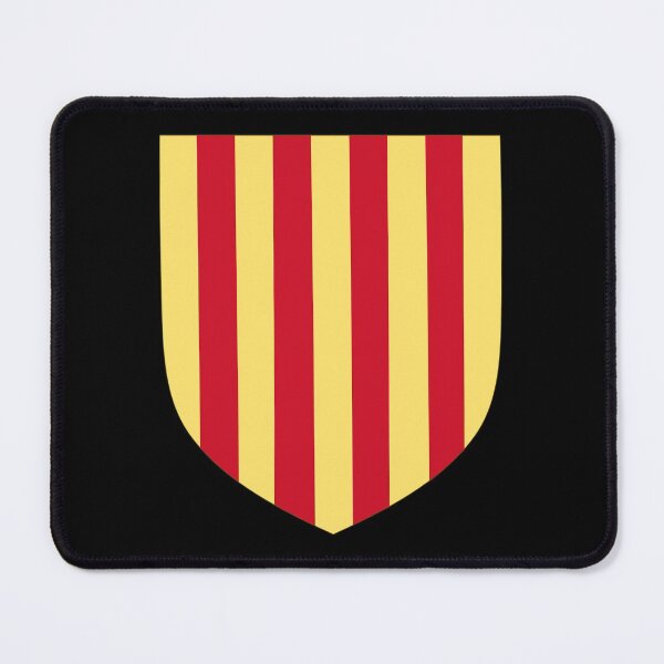 Item preview, Aragon Coat of Arms Medieval Heraldry designed and sold by signsandsymbols.