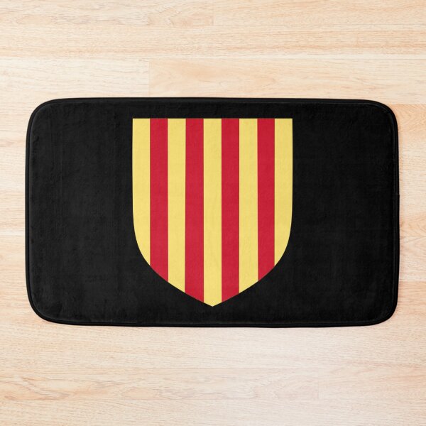 Item preview, Aragon Coat of Arms Medieval Heraldry designed and sold by signsandsymbols.