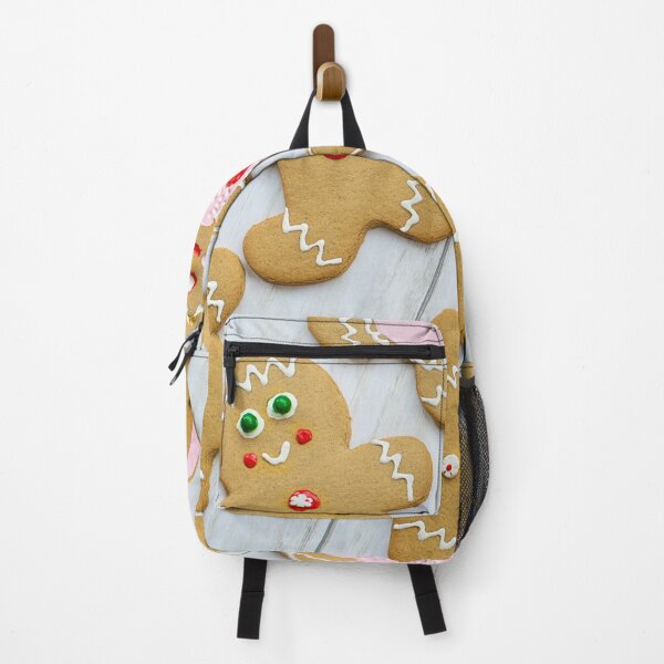 Item preview, Gingerbread People Iced Biscuits designed and sold by debjaynedesign.