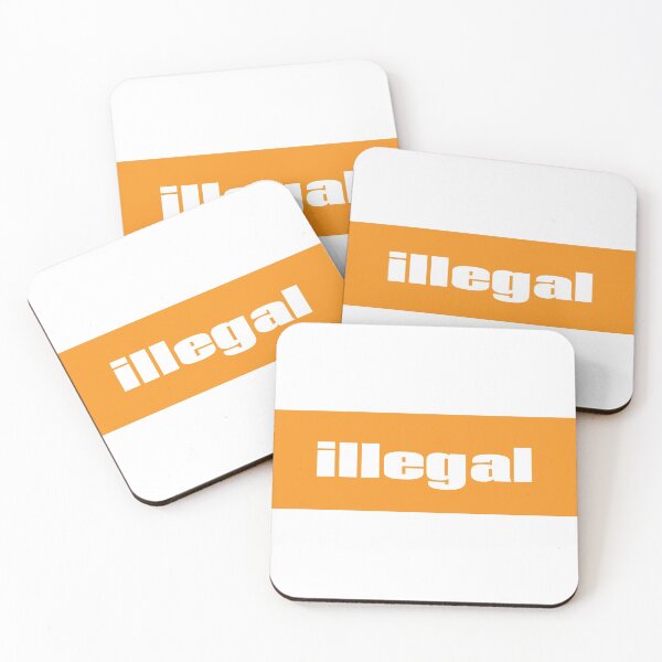 Item preview, Illegal designed and sold by GoodVibesWX9.