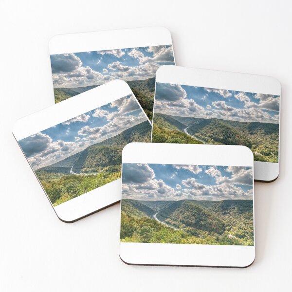 Item preview, New River Gorge designed and sold by Matthew Carroll.