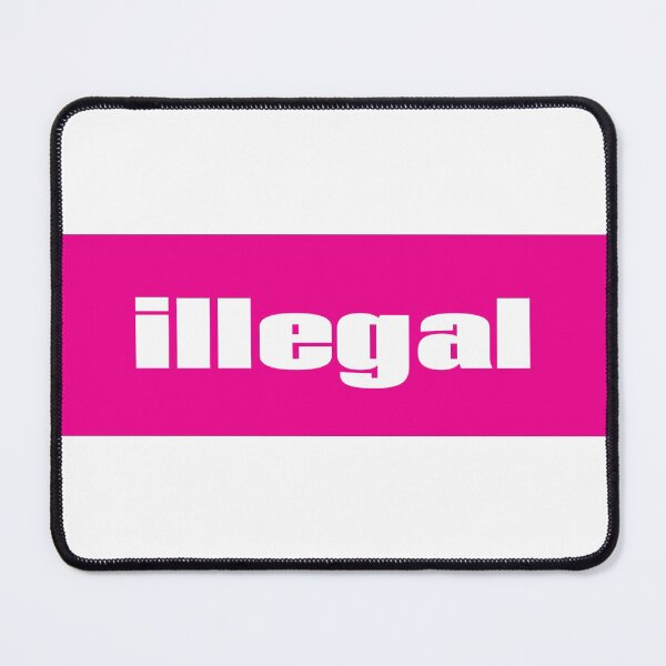 Item preview, Illegal designed and sold by GoodVibesWX9.
