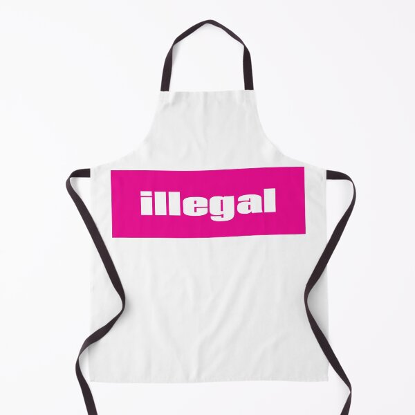 Item preview, Illegal designed and sold by GoodVibesWX9.