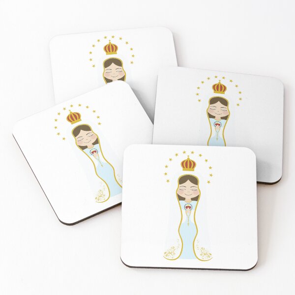 Item preview, Our Lady of Fatima designed and sold by alinerope.