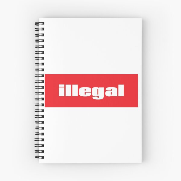 Item preview, Illegal designed and sold by GoodVibesWX9.