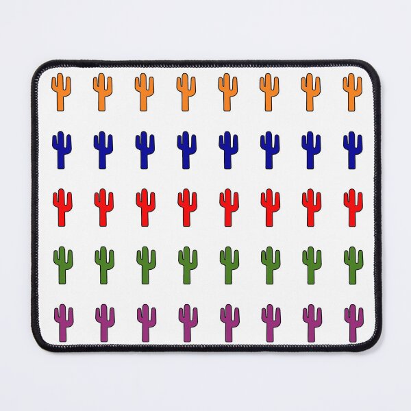 Item preview, Colorful Cactus II designed and sold by AlyaShop24.