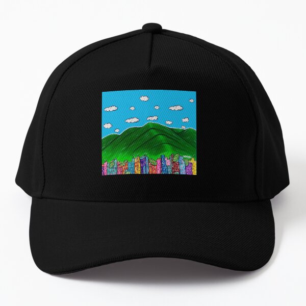 Avila Pop # 2 Baseball Cap