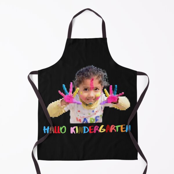 Item preview, Camiseta Hello Kindergarten designed and sold by Renovapring ⭐⭐⭐⭐⭐.