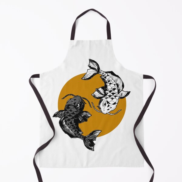 Item preview, Koi Fish Wood Art designed and sold by ahmedsaulorez.
