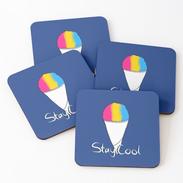 Item preview, Stay Cool (Pan Pride) designed and sold by SimplyPride.