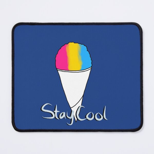 Item preview, Stay Cool (Pan Pride) designed and sold by SimplyPride.