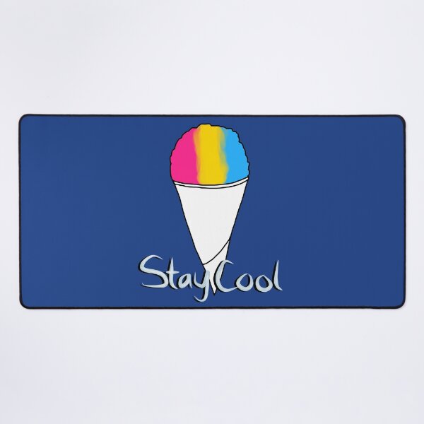 Item preview, Stay Cool (Pan Pride) designed and sold by SimplyPride.