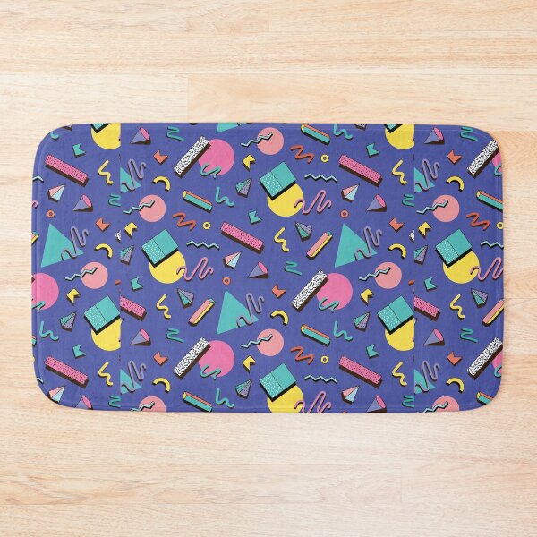 Item preview, 80s Pattern Retro Geometric Design designed and sold by SpookshowDesign.