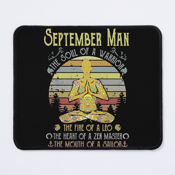 Item preview, Yoga September Man designed and sold by Haro Casey.