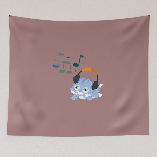 Item preview, The Purrfect Jam Session designed and sold by PurrfectLuv.